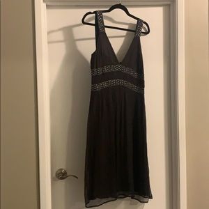 French Connection fit & flare dress